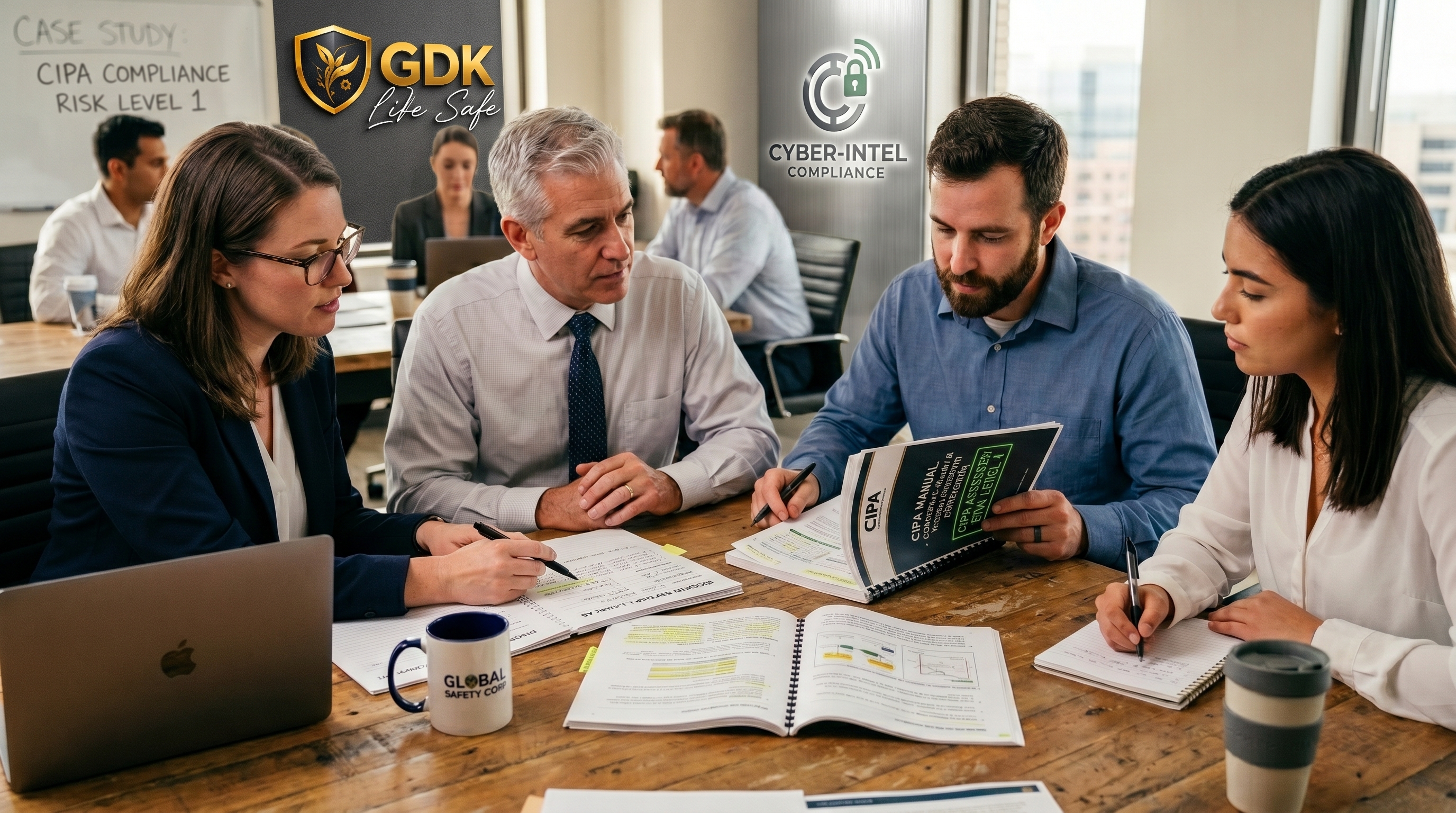 NR-5 - CIPA - Comissão Interna de Prevenção de Acidentes e de Assédio - Empresas Grau de Risco 1